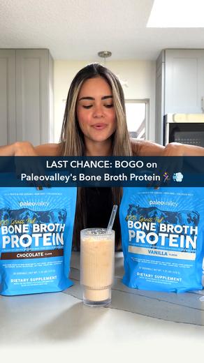 Paleovalley ad from the Meta Ad Library