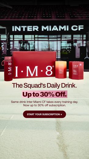 IM8 ad from the Meta Ad Library